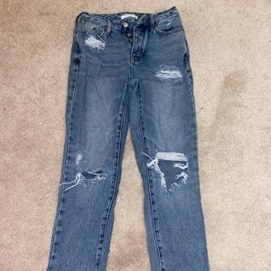 Pacsun mom jeans